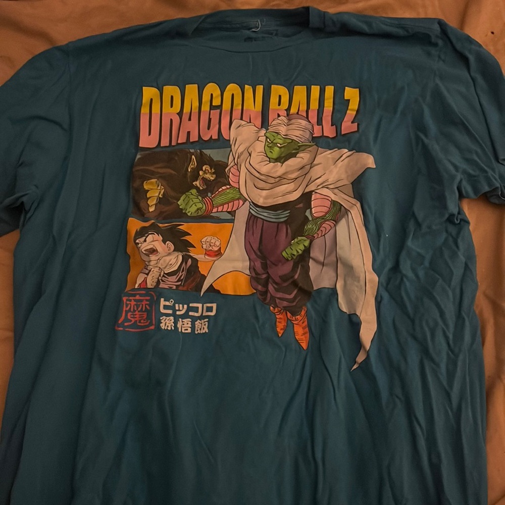 Dragon Ball Z shirt